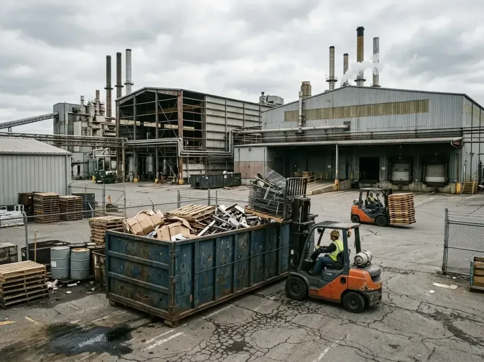 industrial-factory-scrap-conta-003 — frequently asked questions, Cheap Roll-off Dumpster Rentals in Glastonbury Center, CT